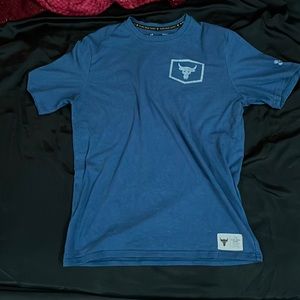 Under Armour The Rock Shirt